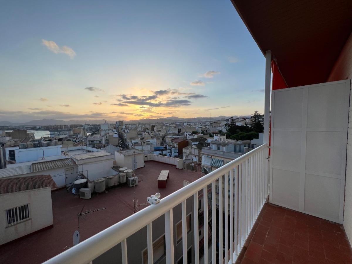 Aguilas Playa 外观 照片