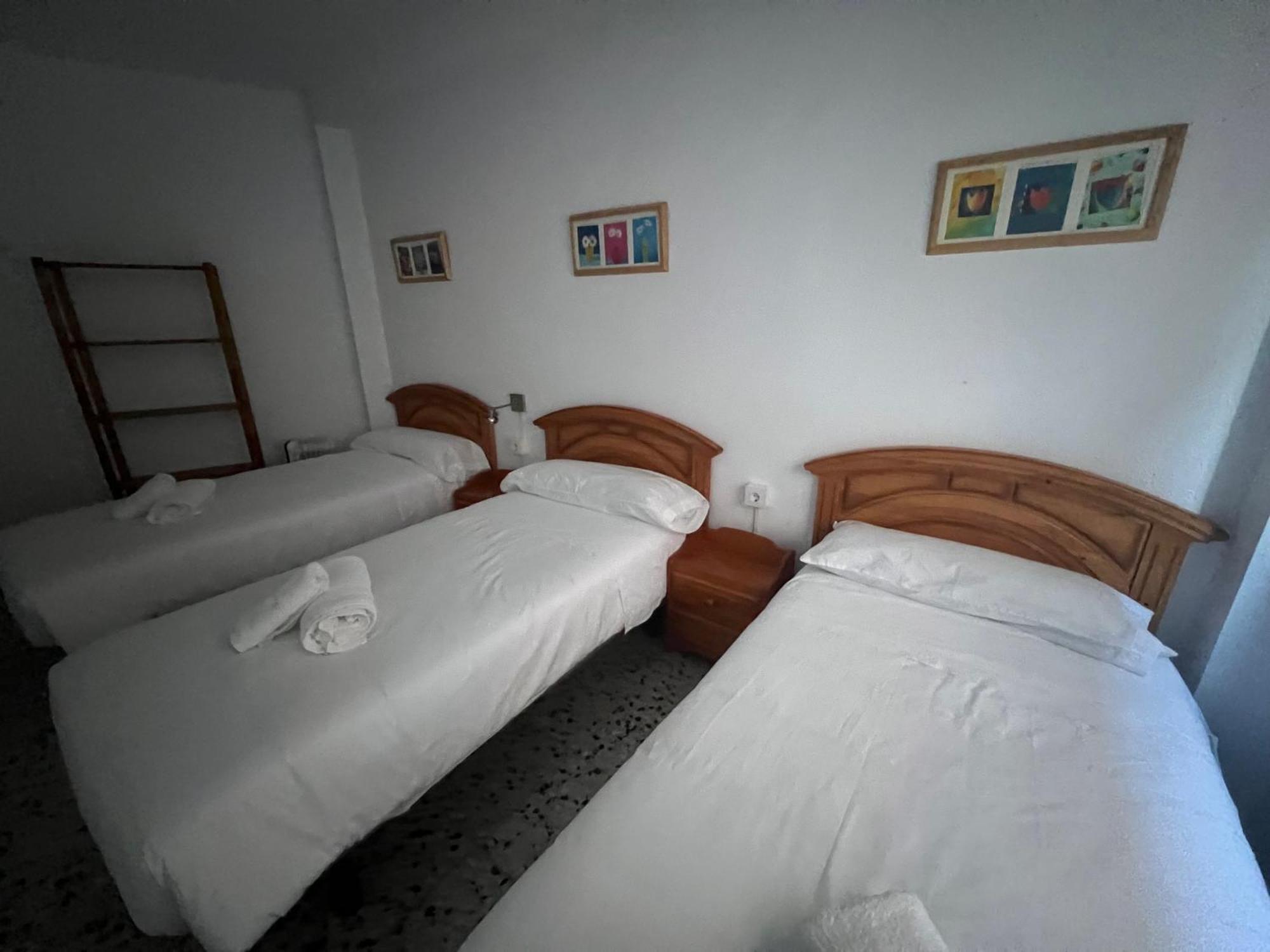 Aguilas Playa 外观 照片